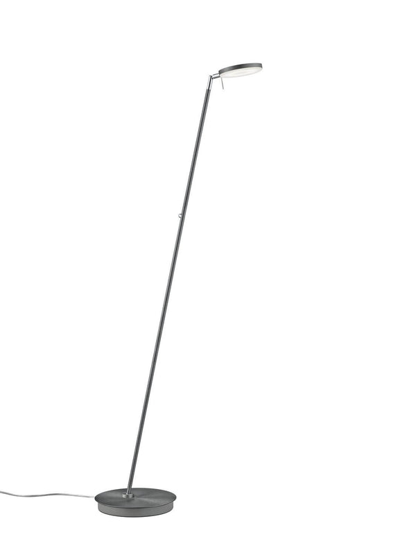 Lampadaire Omega anthracite