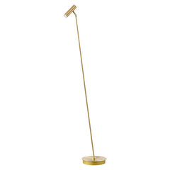 Lampadaire Tom laiton brossé (60456/1-01)