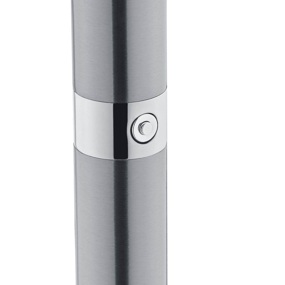 Lampadaire Findus nickel (60482/1-92)