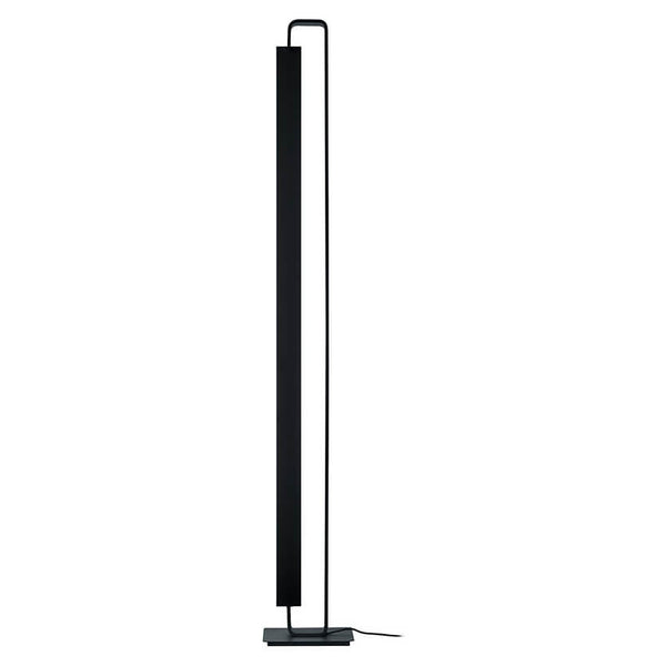 Lampadaire Box noir