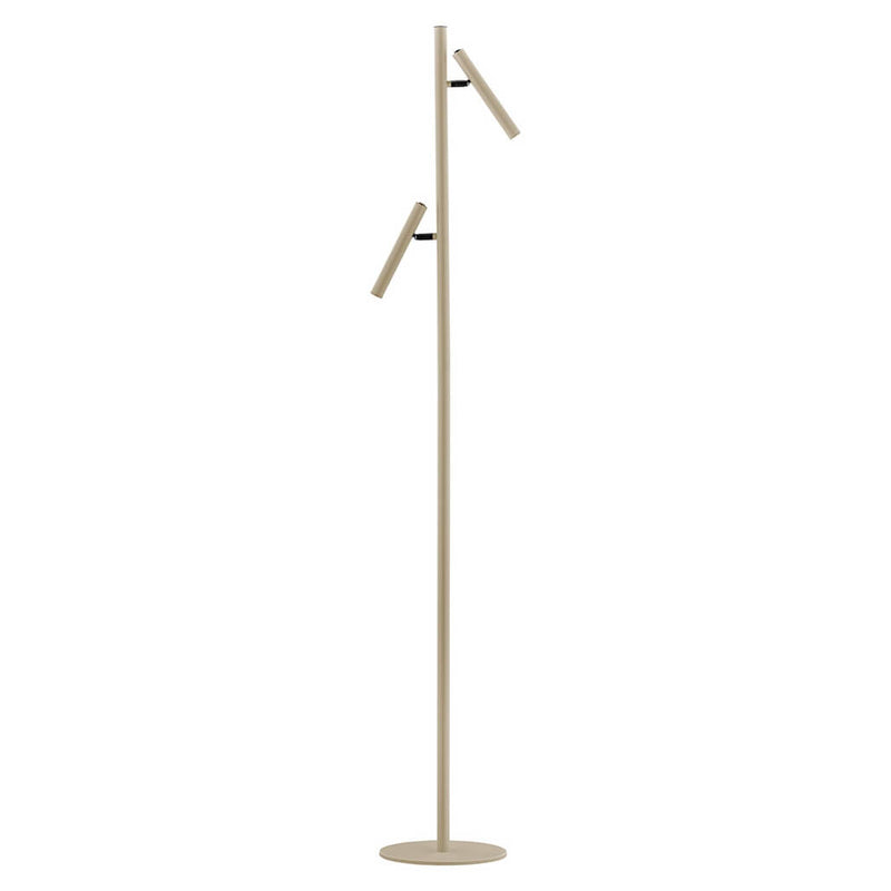 Lampadaire salon | Streak Beige