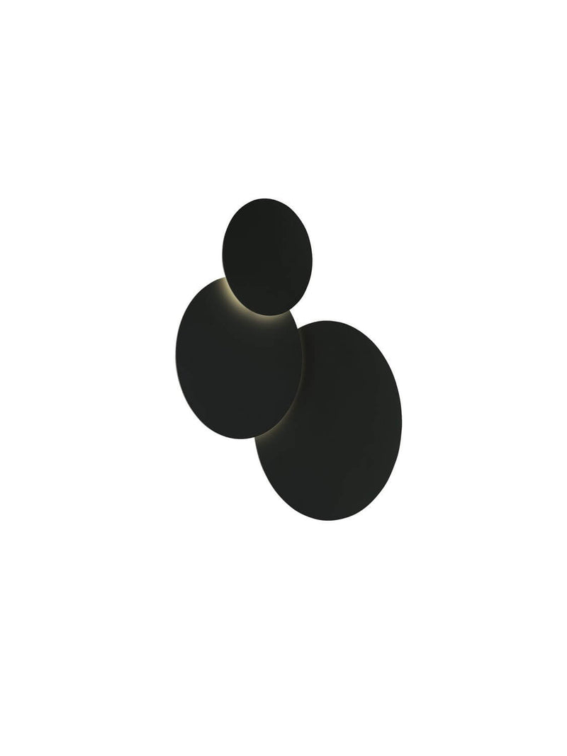 Plafonnier Tilda noir