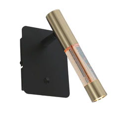 Wandleuchte Alisio goldfarben