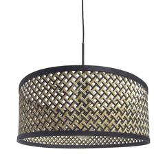 Hängeleuchte Sparkled Light schwarz