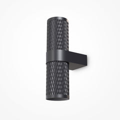Focus Design Wandleuchte schwarz