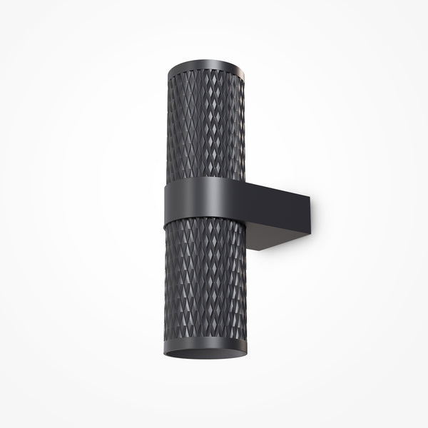 Focus Design Wandleuchte schwarz