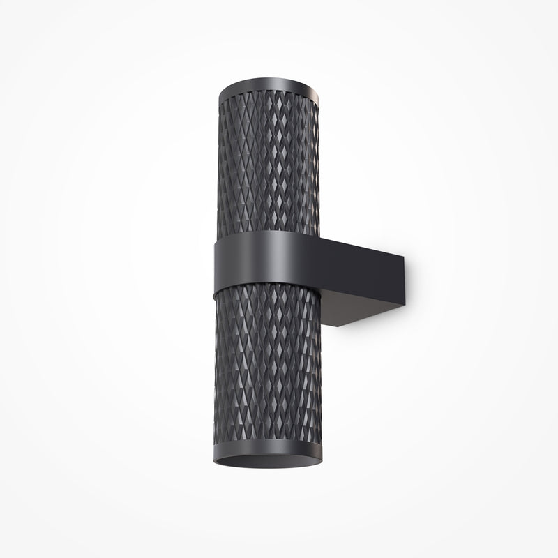 Focus Design Wandleuchte schwarz