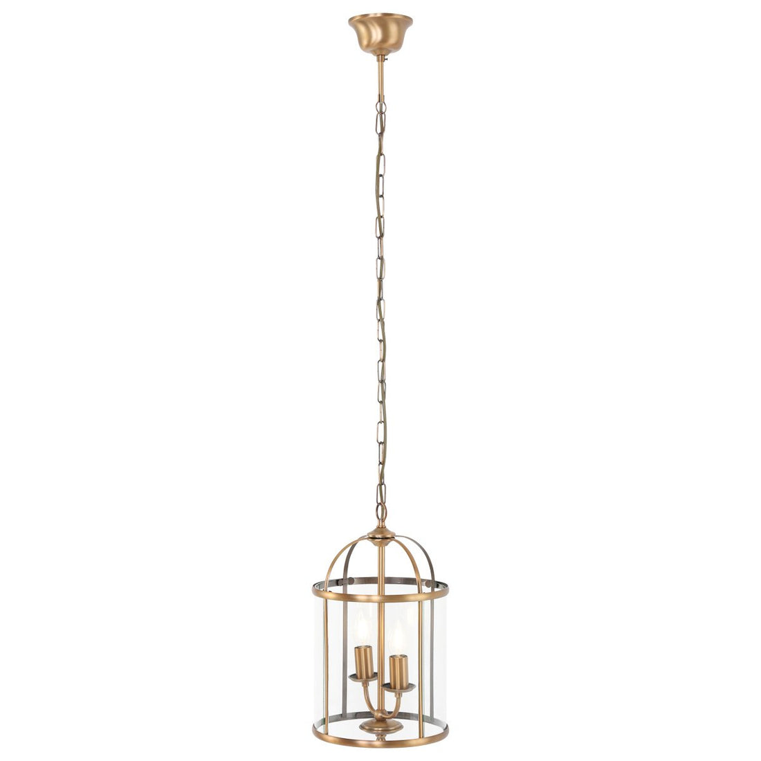 Pendelleuchte Pimpernel bronze