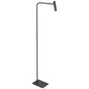 Stehlampe Volari schwarz