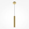 Pro Focus Pendelleuchte gold