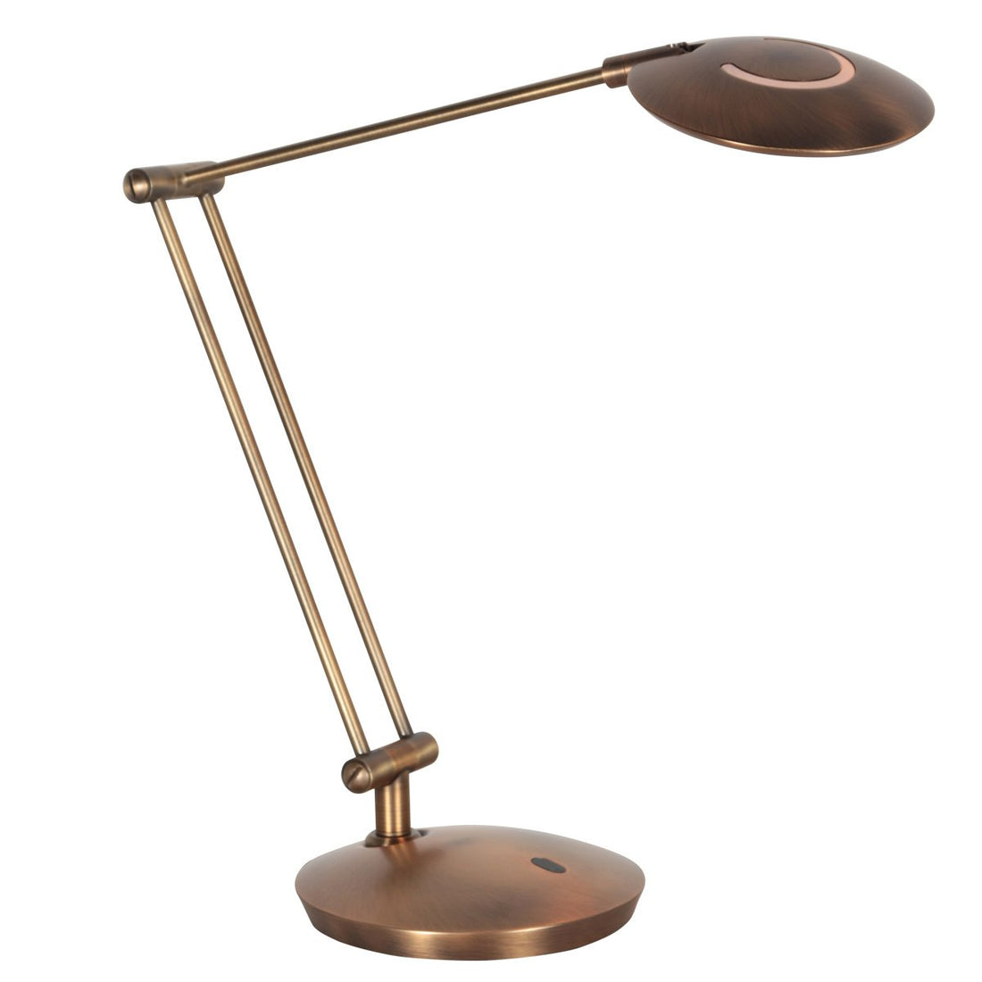 Tischleuchte Zenith2 bronze