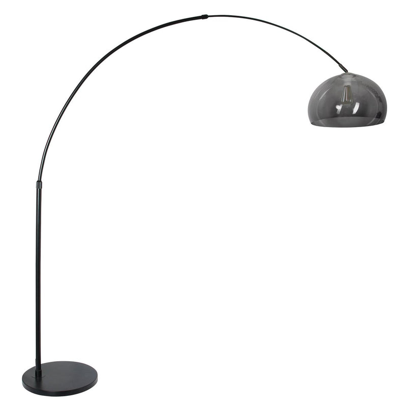 Stehleuchte Sparkled Light schwarz