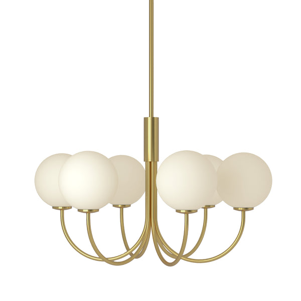 Lustre Ballon 6 lumières