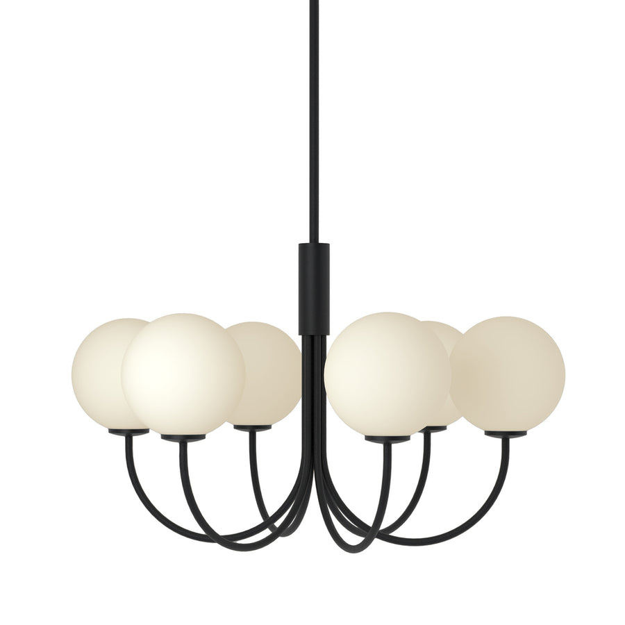 Lustre Ballon 6 lumières