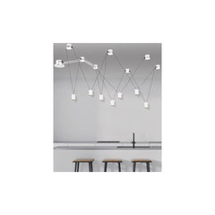 Plafonnier LED | Ondfenaro