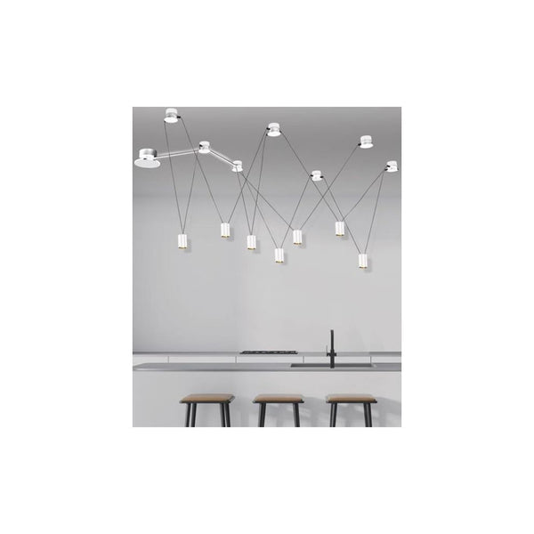 Plafonnier LED | Ondfenaro