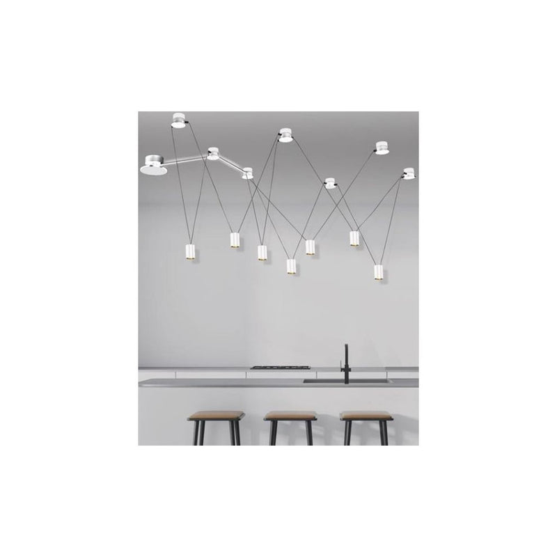 Plafonnier LED | Ondfenaro