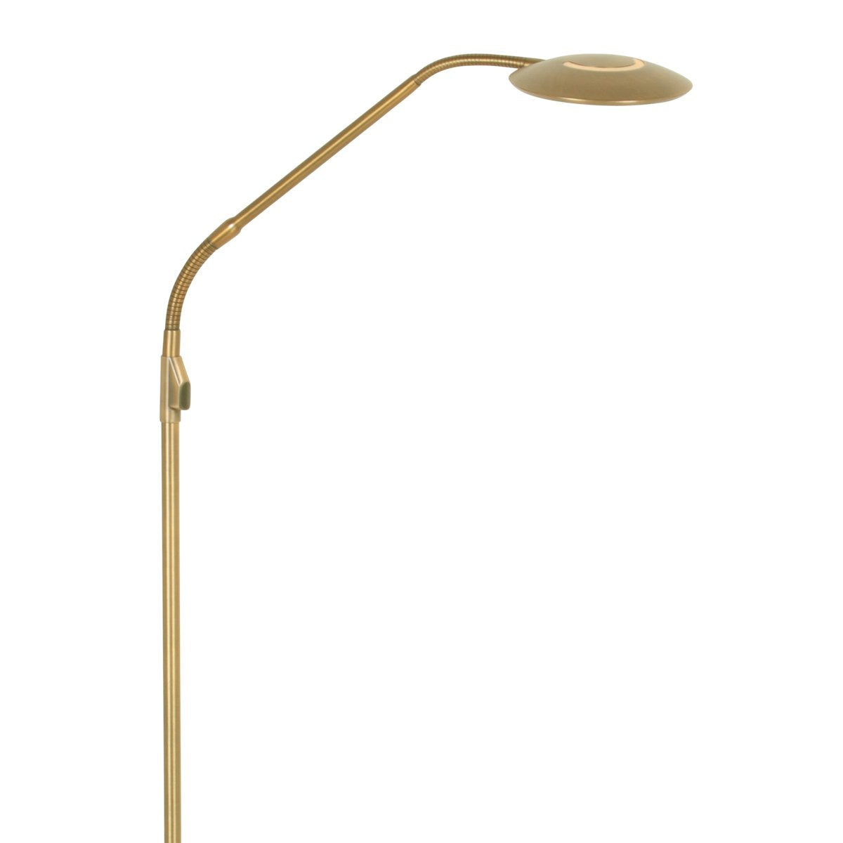Lampadaire Zenith2 doré