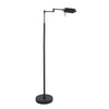 Stehlampe Glowgo schwarz