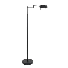 Stehlampe Glowgo schwarz