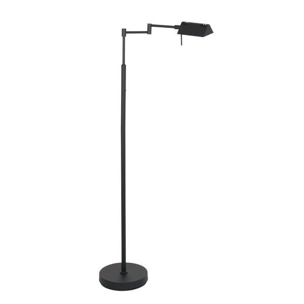 Stehlampe Glowgo schwarz