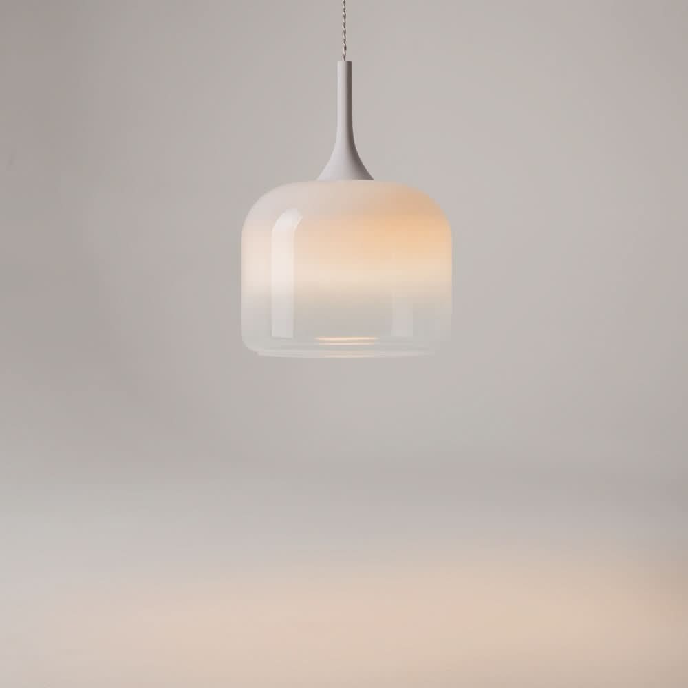 Spirito Suspension luminaire blanc