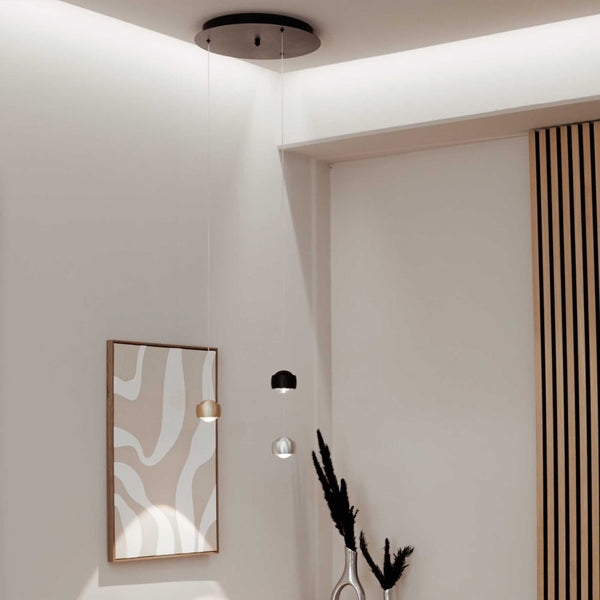 Suspension luminaire | Kallinilo