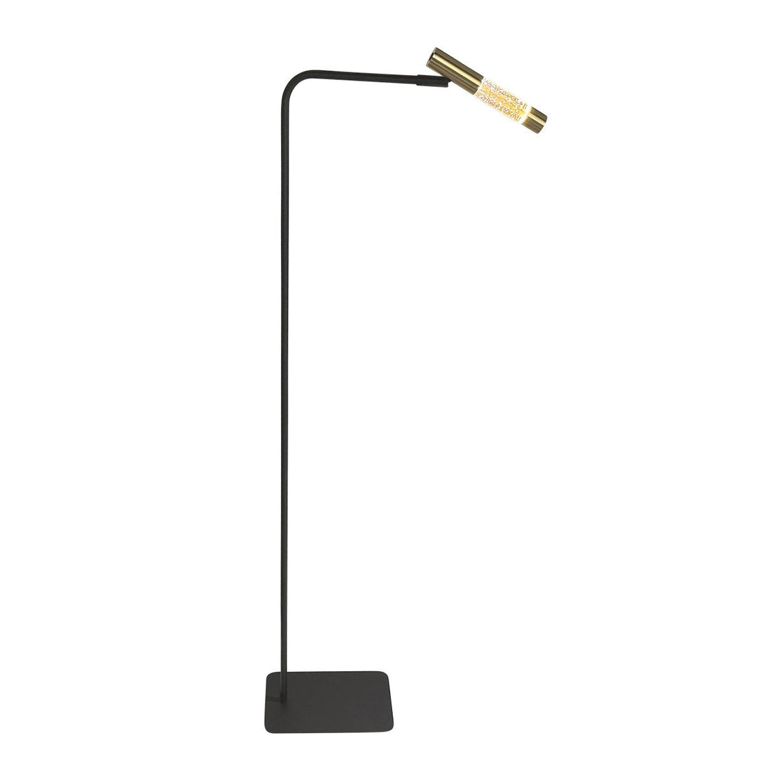 Stehlampe Alisio gold