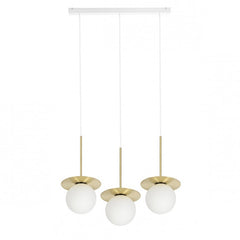 Suspension luminaire BORRA B 3L