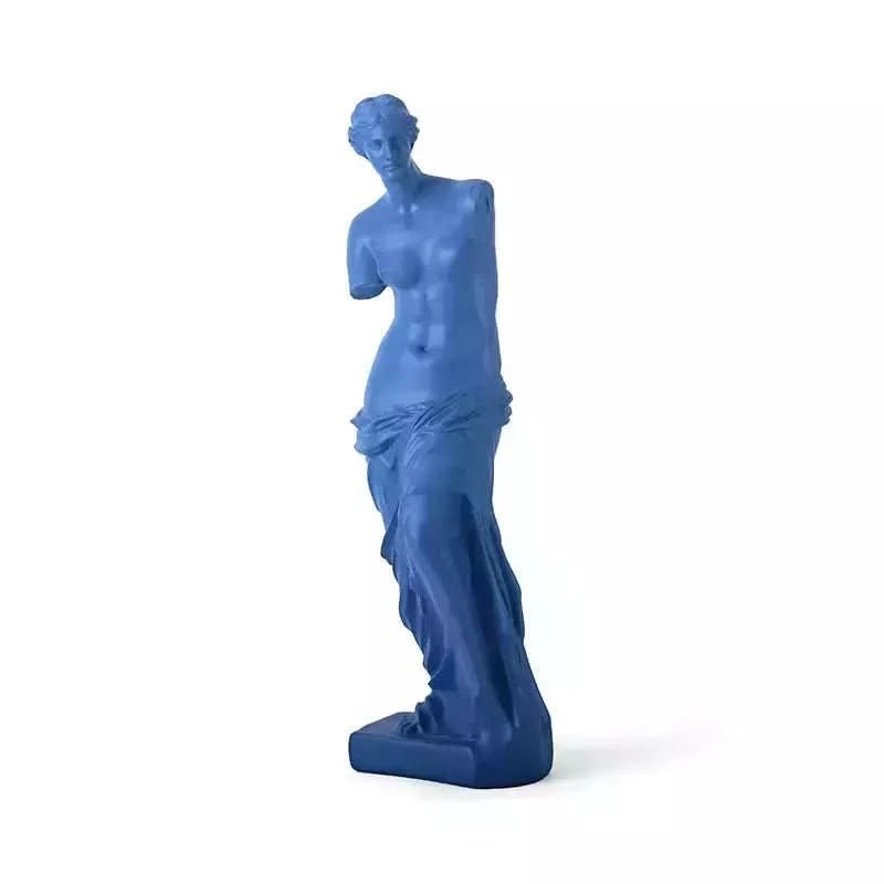 Bras Vénus Statue Résine | Naco - Designix Statuette Rouge