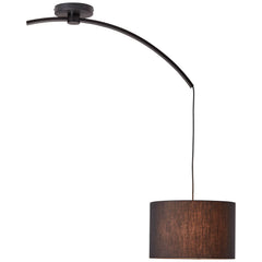 Suspension luminaire | Daria Noire
