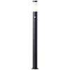 Luminaire extérieur | Dody Noire H 111 cm