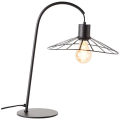Lampe de chevet | Leika Noire