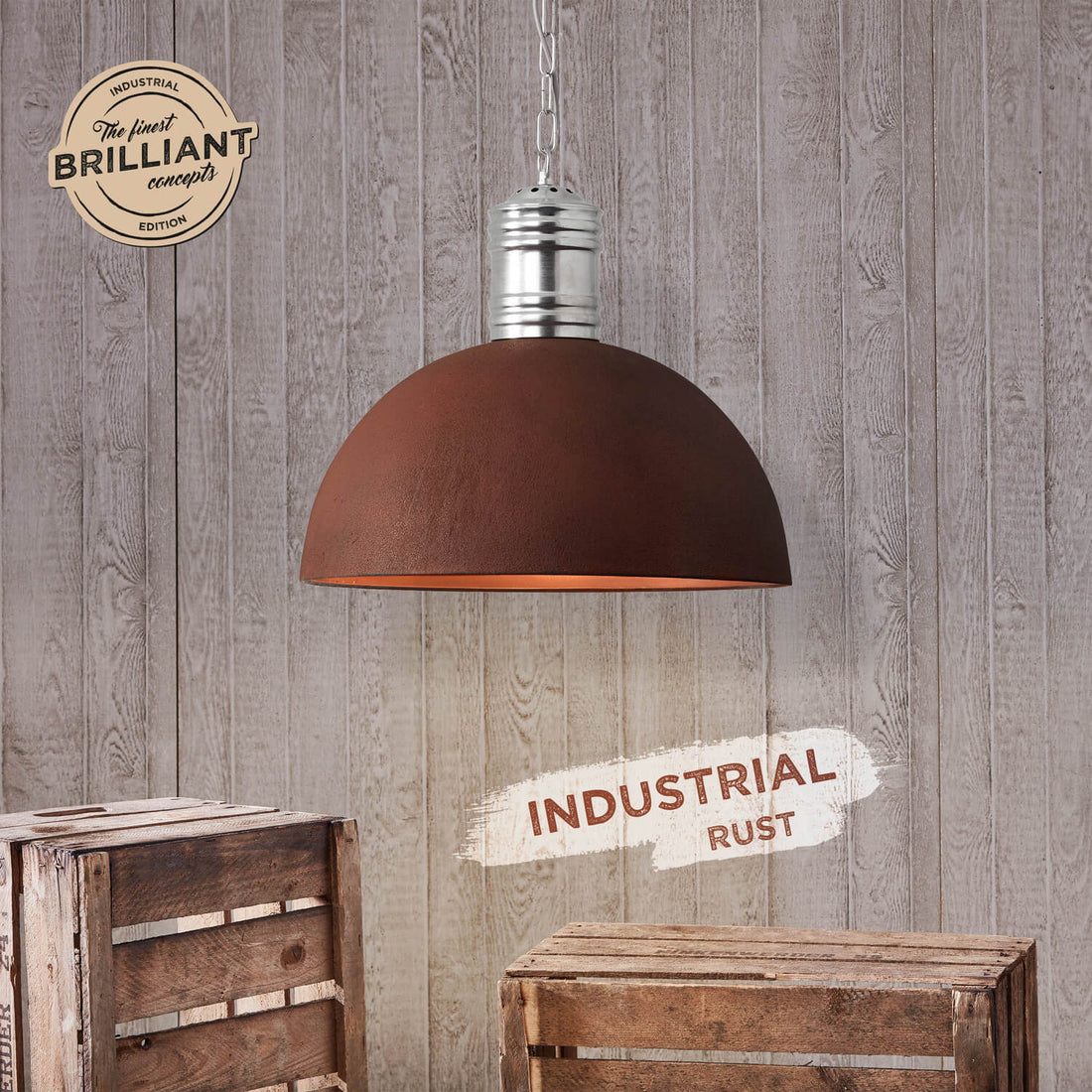 Suspension luminaire | Frieda