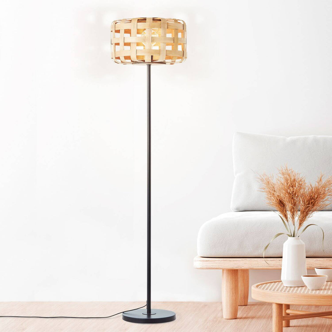 Lampadaire salon | Woodline