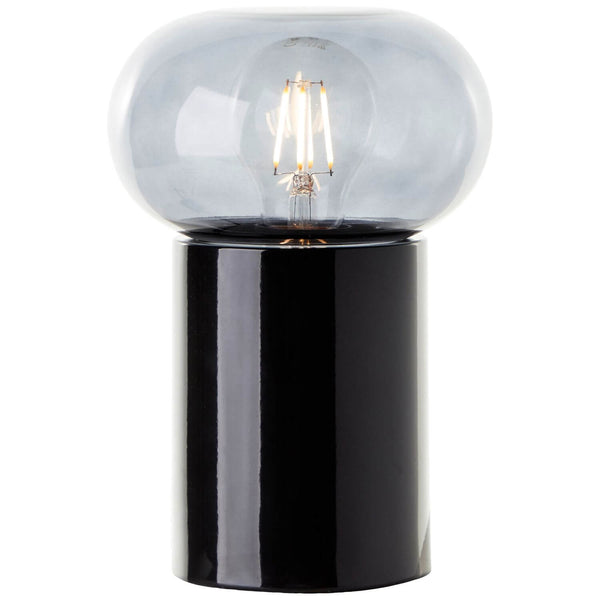 Lampe de chevet | Knut Noire