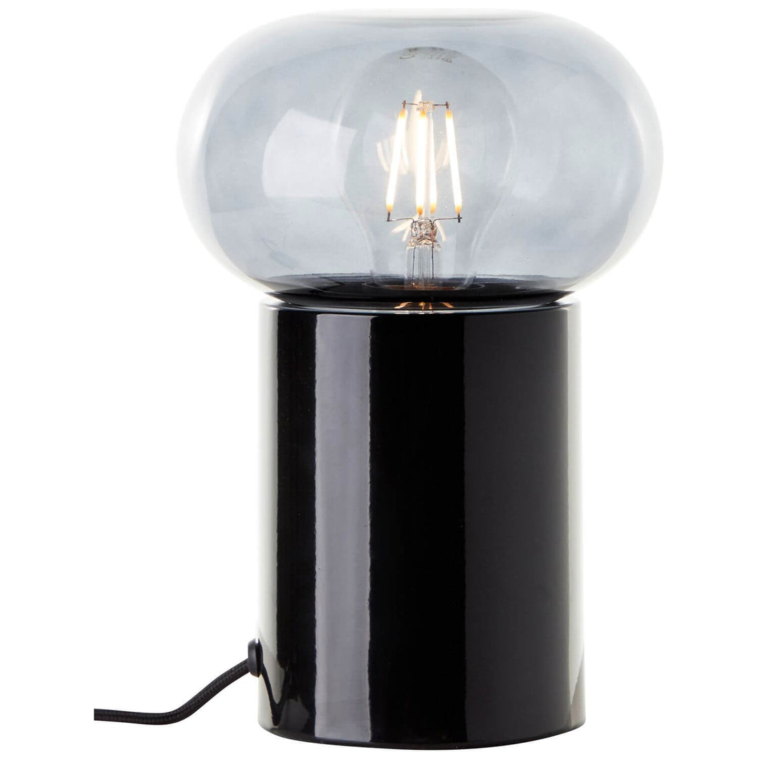 Lampe de chevet | Knut Noire