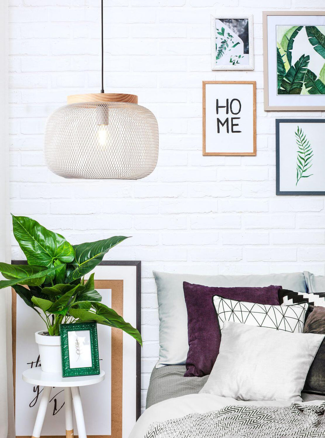 Suspension luminaire | Giada H 113 cm