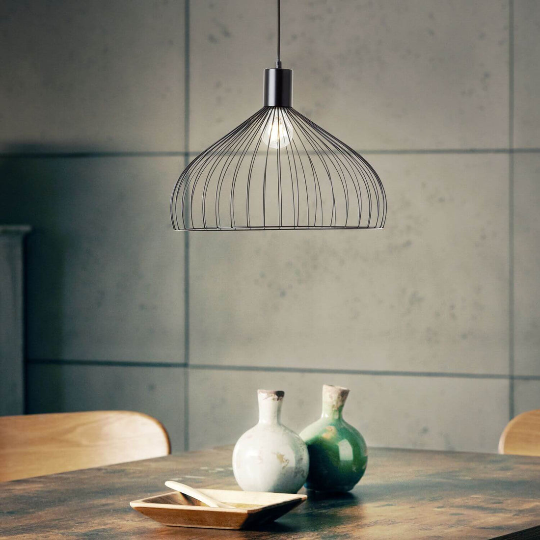 Suspension luminaire | Blacky