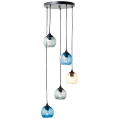 Suspension luminaire | Amiri