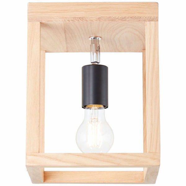 Luminaire plafonnier | Nerea Bois