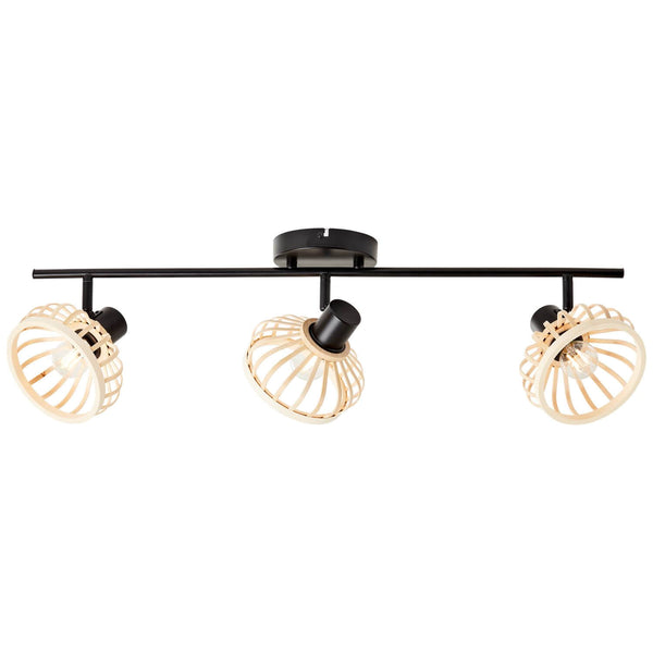 Luminaire plafonnier | Norah Noir