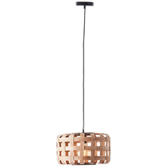 Suspension luminaire | Woodline Bois