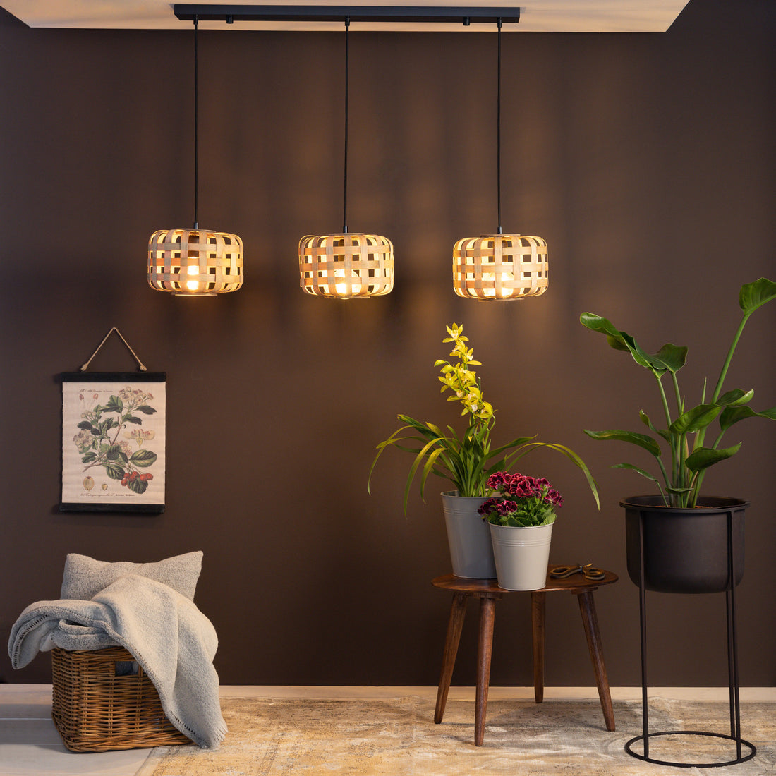 Suspension luminaire | Sorkanisto