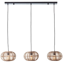 Suspension luminaire | Woodball H 142 cm