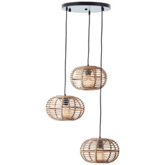 Suspension luminaire | Woodball H 141,5 cm