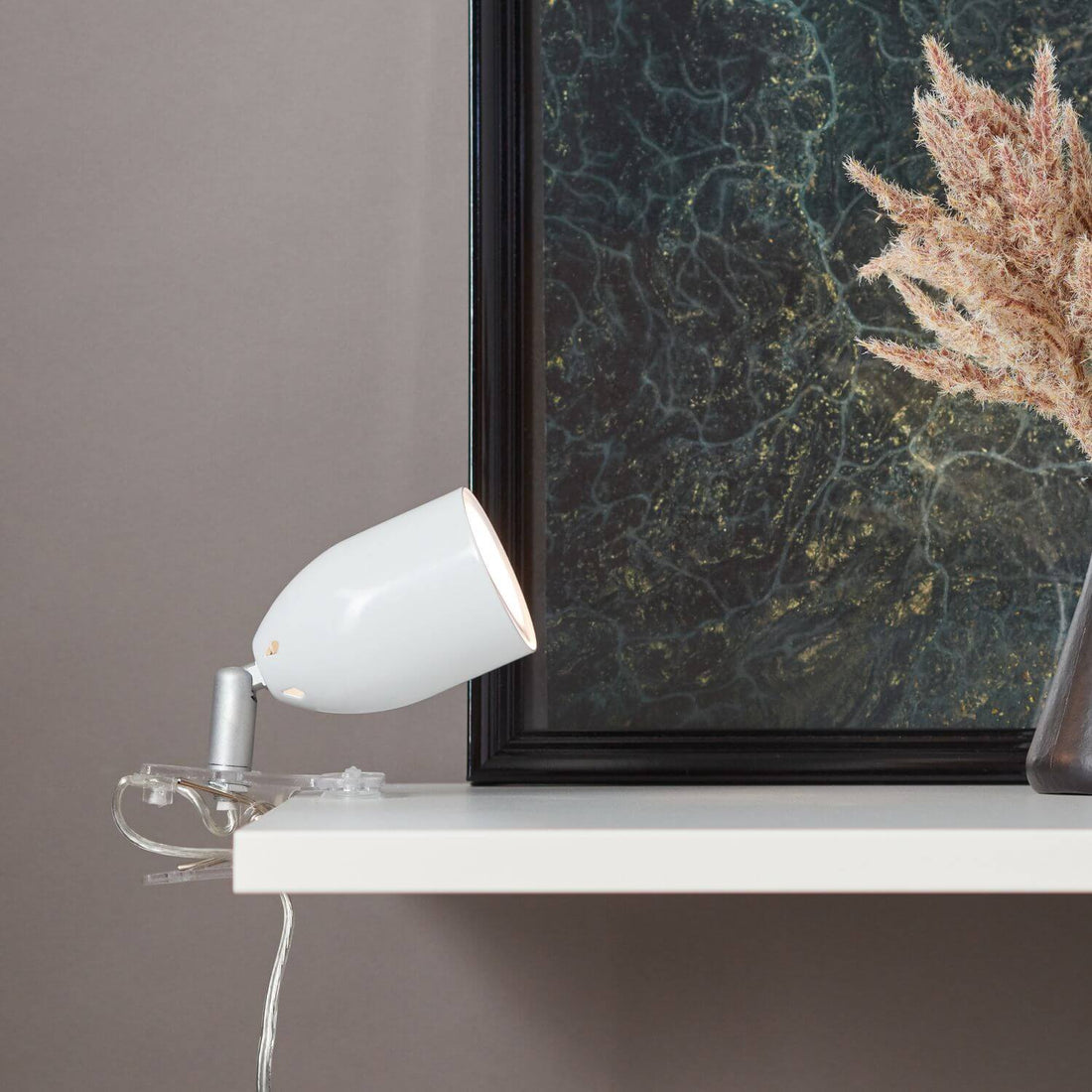 Lampe de bureau | Leo Blanche