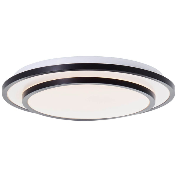 Plafonnier LED | Luciano Noir