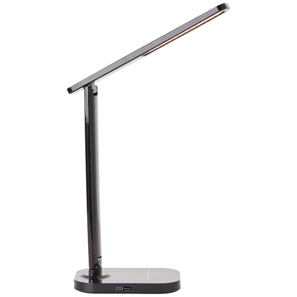 Lampe à poser Vicari noire