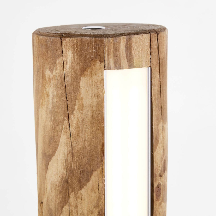 Lampe à poser Odun, bois